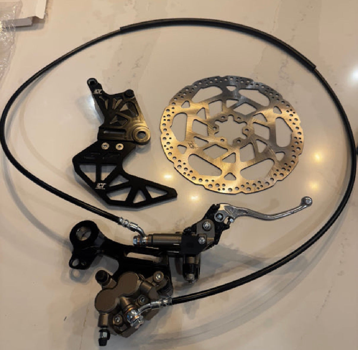 Ultra Bee Brake Kits