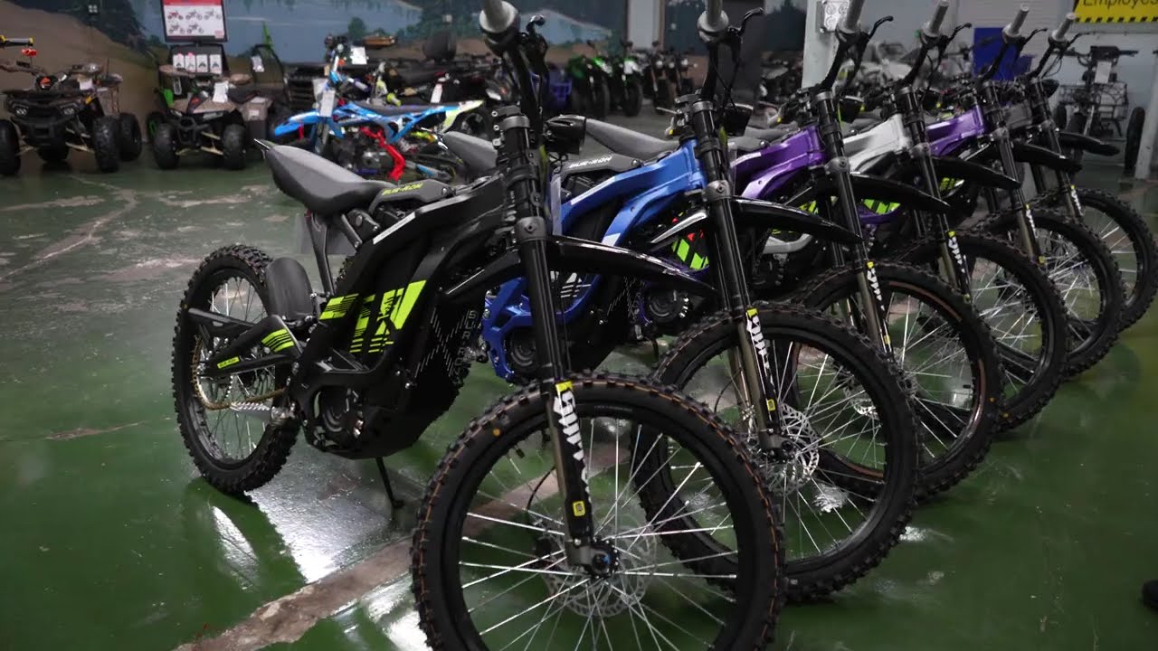 Bikes