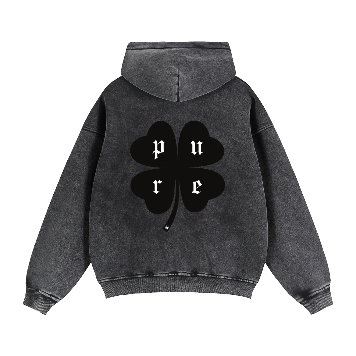 PURE Heavyweight Zip-Up Hoodie