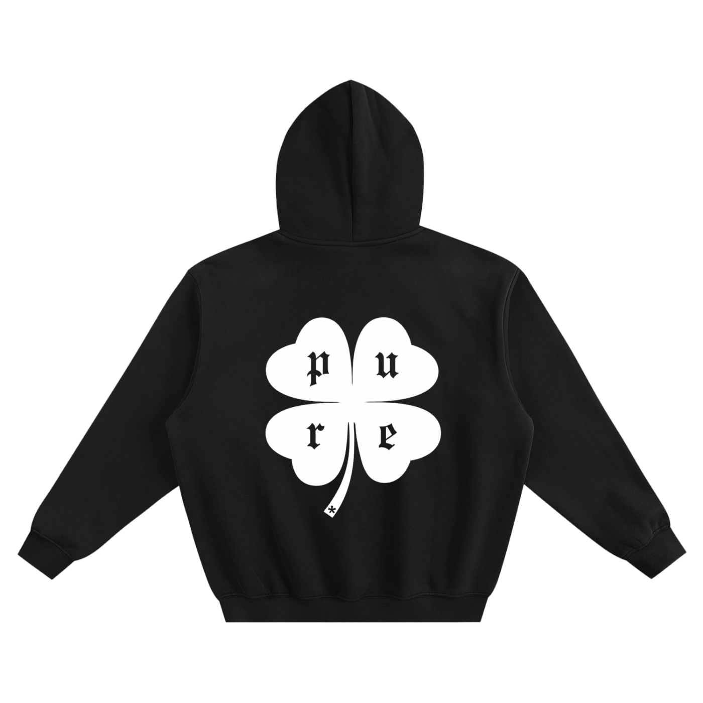 PURE Boxy Hoodie