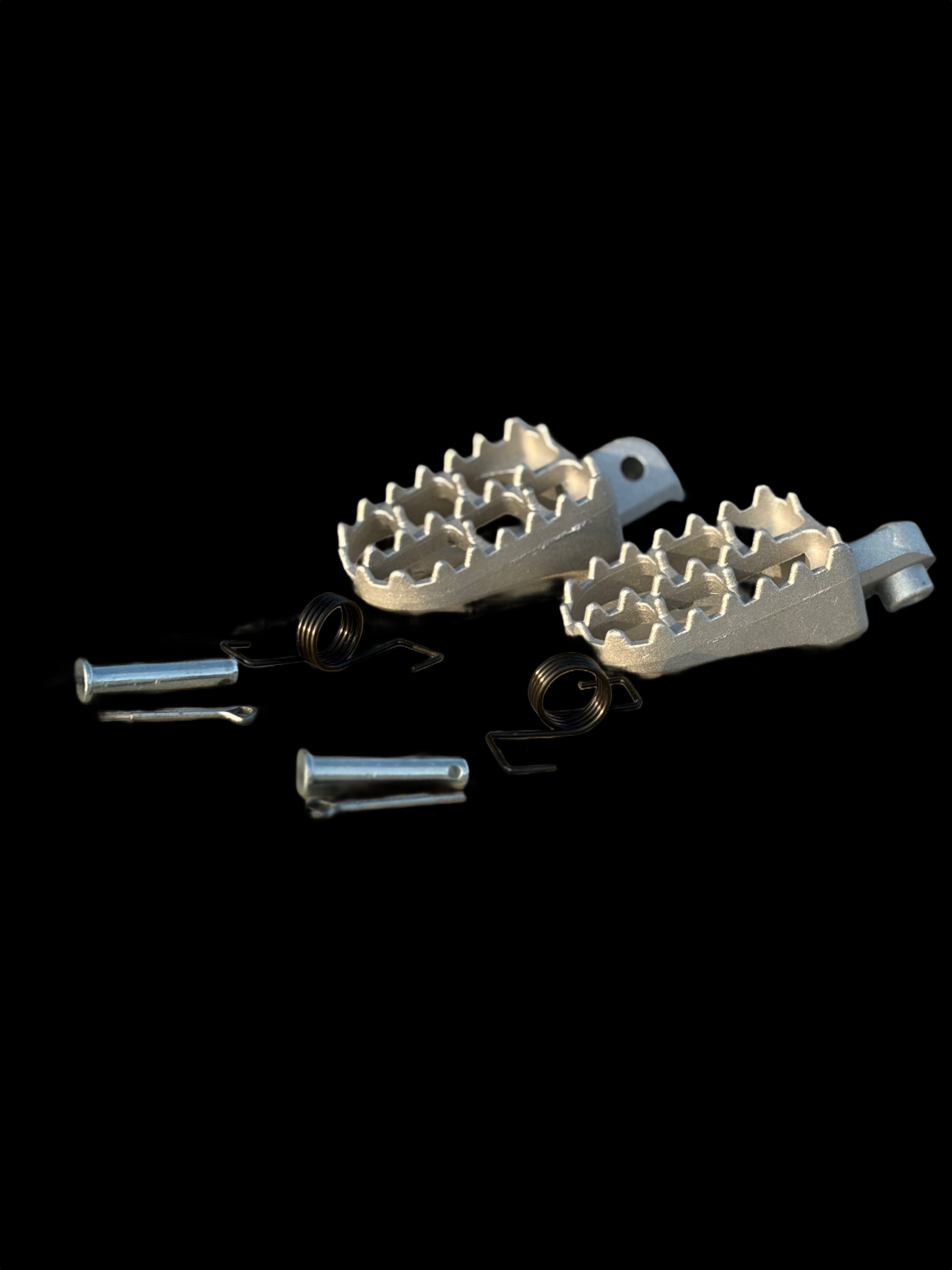 Silver Pegs For Yozma In10