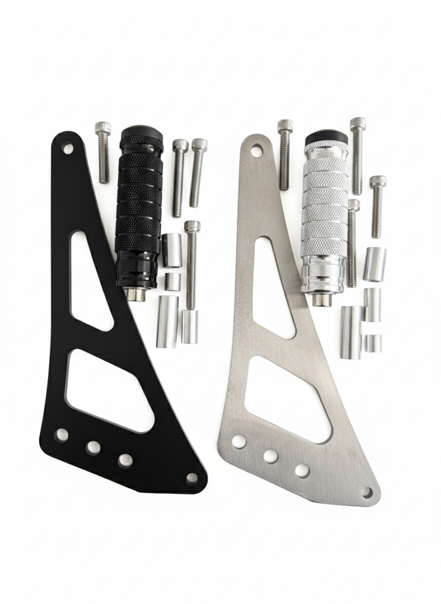 Talaria Mx3/4/5 Shiftlock and Bracket