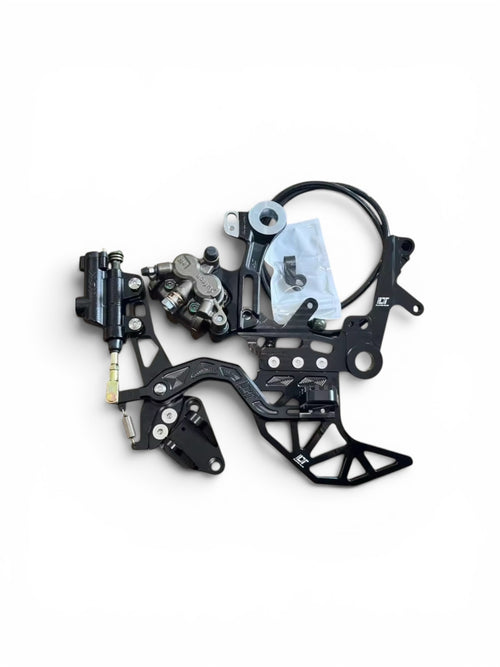 (Authentic Caliper) Ultra Bee Foot Brake
