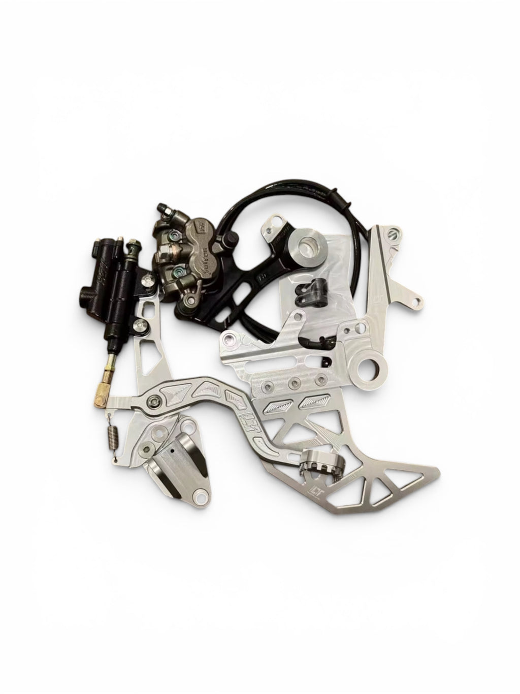 (Authentic Caliper) Ultra Bee Foot Brake