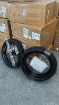 ULTRA BEE SUPERMOTO WHEELSET