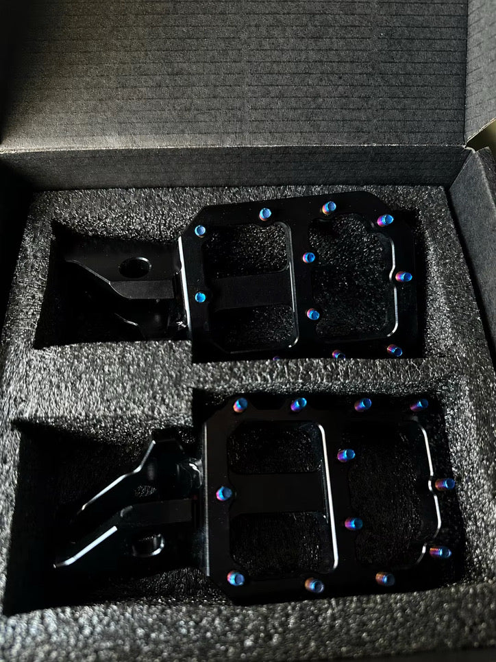 PURE “Pr1ckly” Pegs