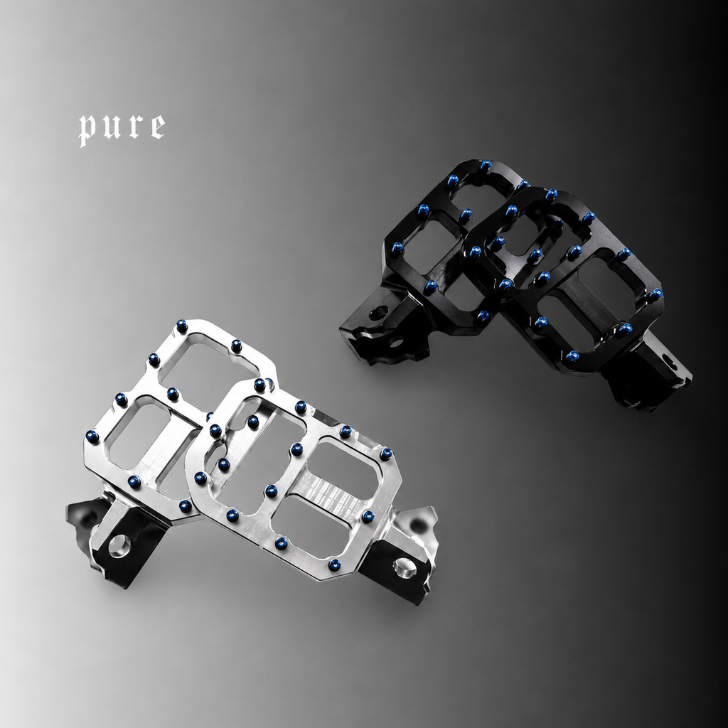 PURE “Pr1ckly” Pegs