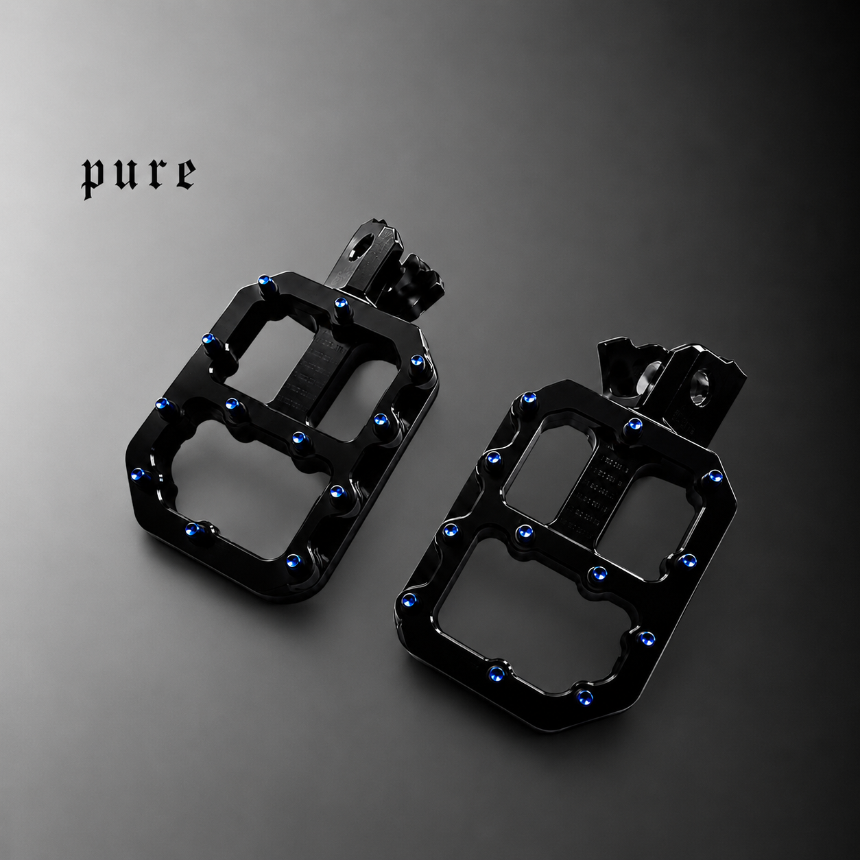 PURE “Pr1ckly” Pegs