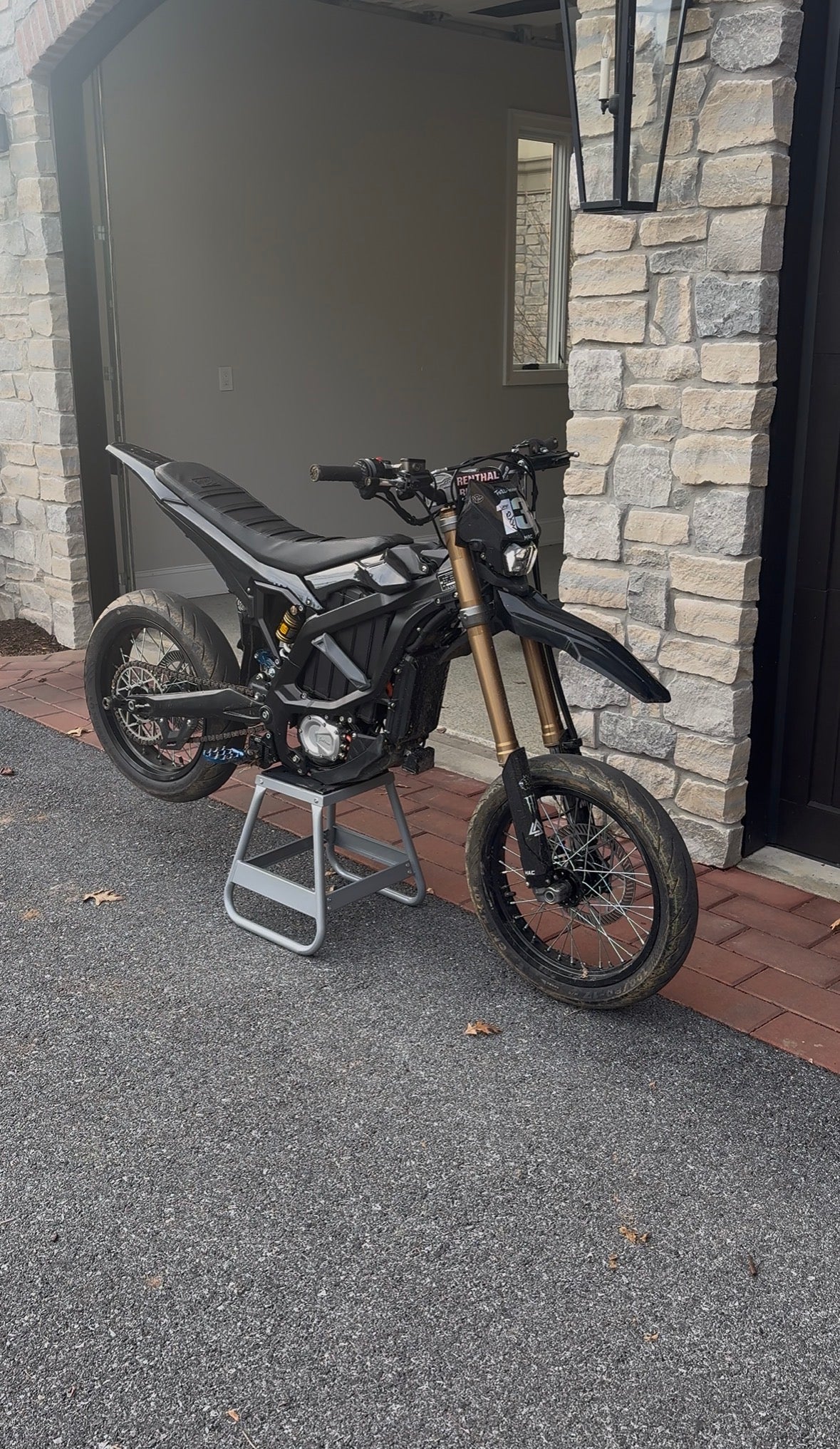Ultra Bee Full Titanium Kit