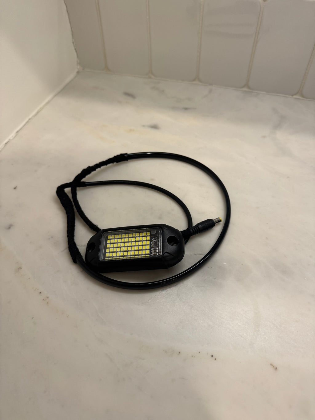 Battery powered Rocklight (ANY BIKE)