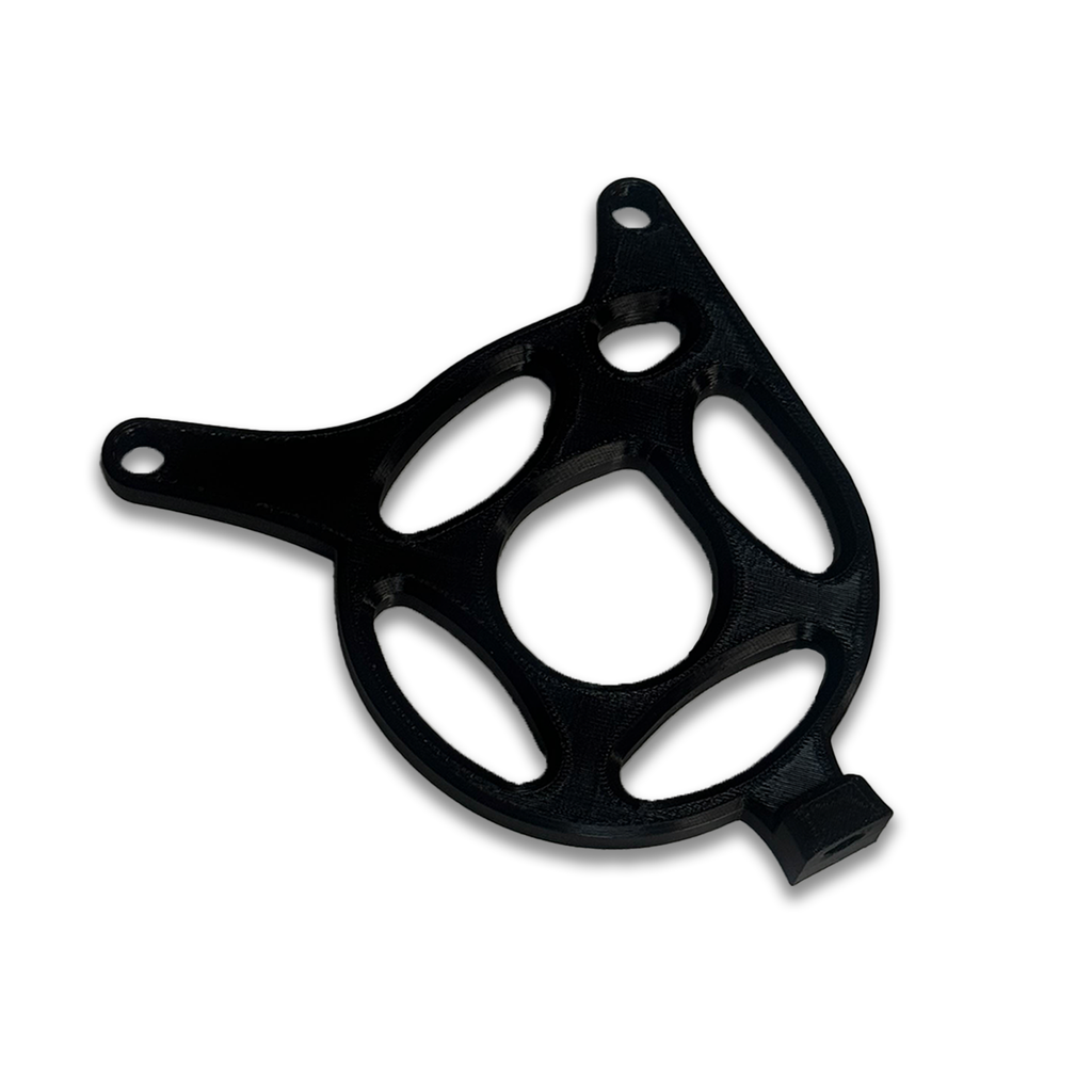 Tuttio Soleil 01 Plastic Prickly Motor Cover