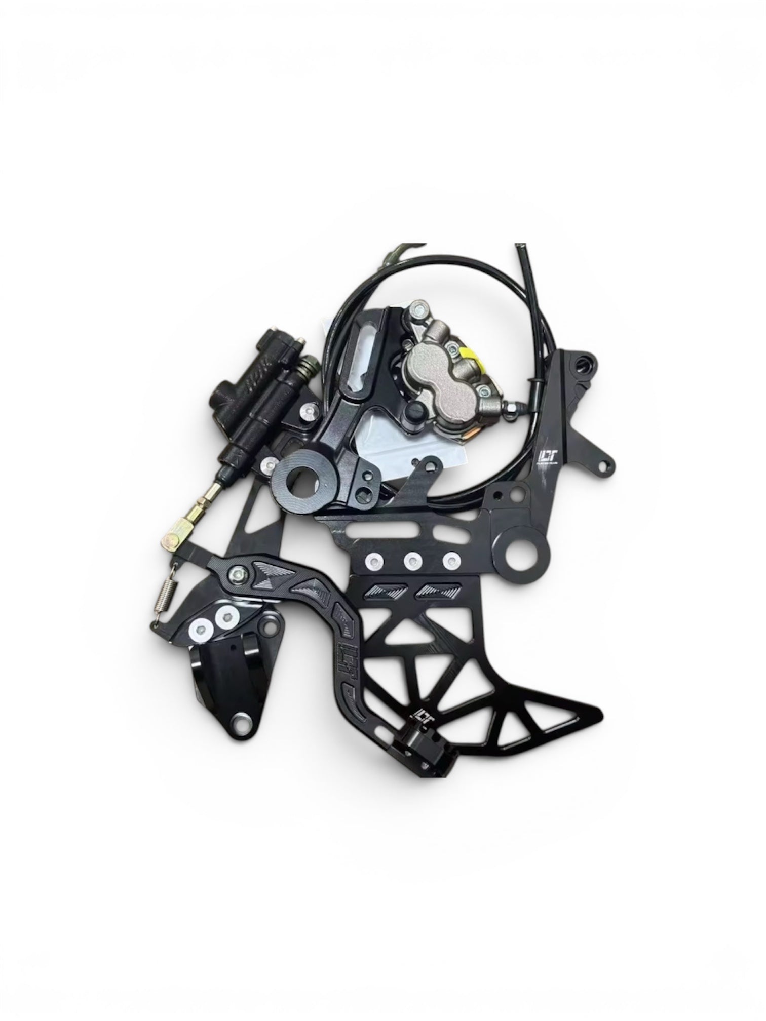 Ultra Bee Foot Brake Kit