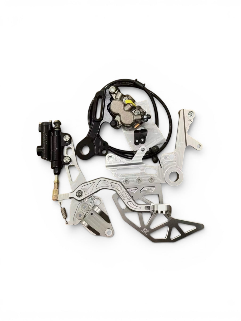 Ultra Bee Foot Brake Kit