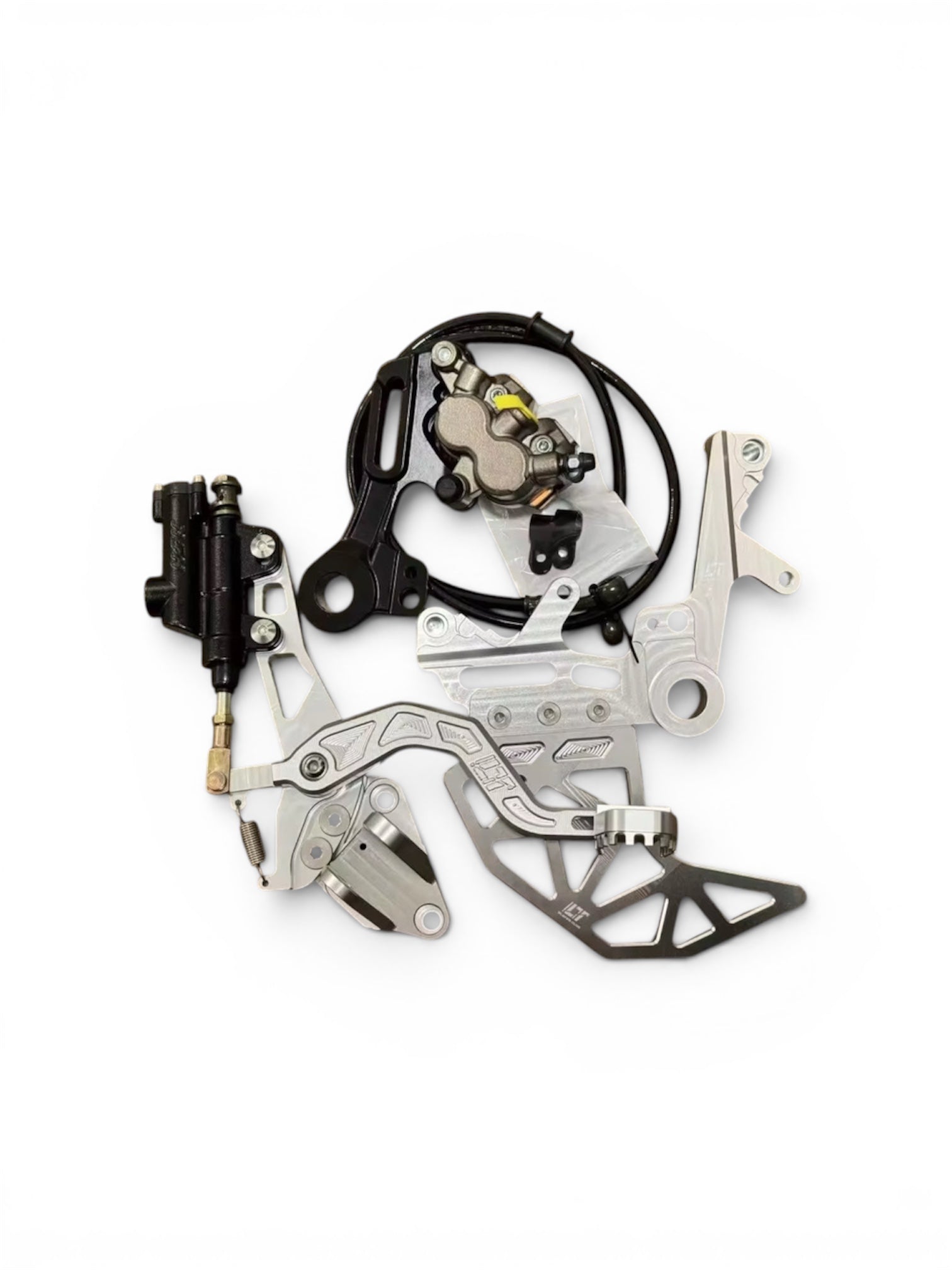 Ultra Bee Foot Brake Kit