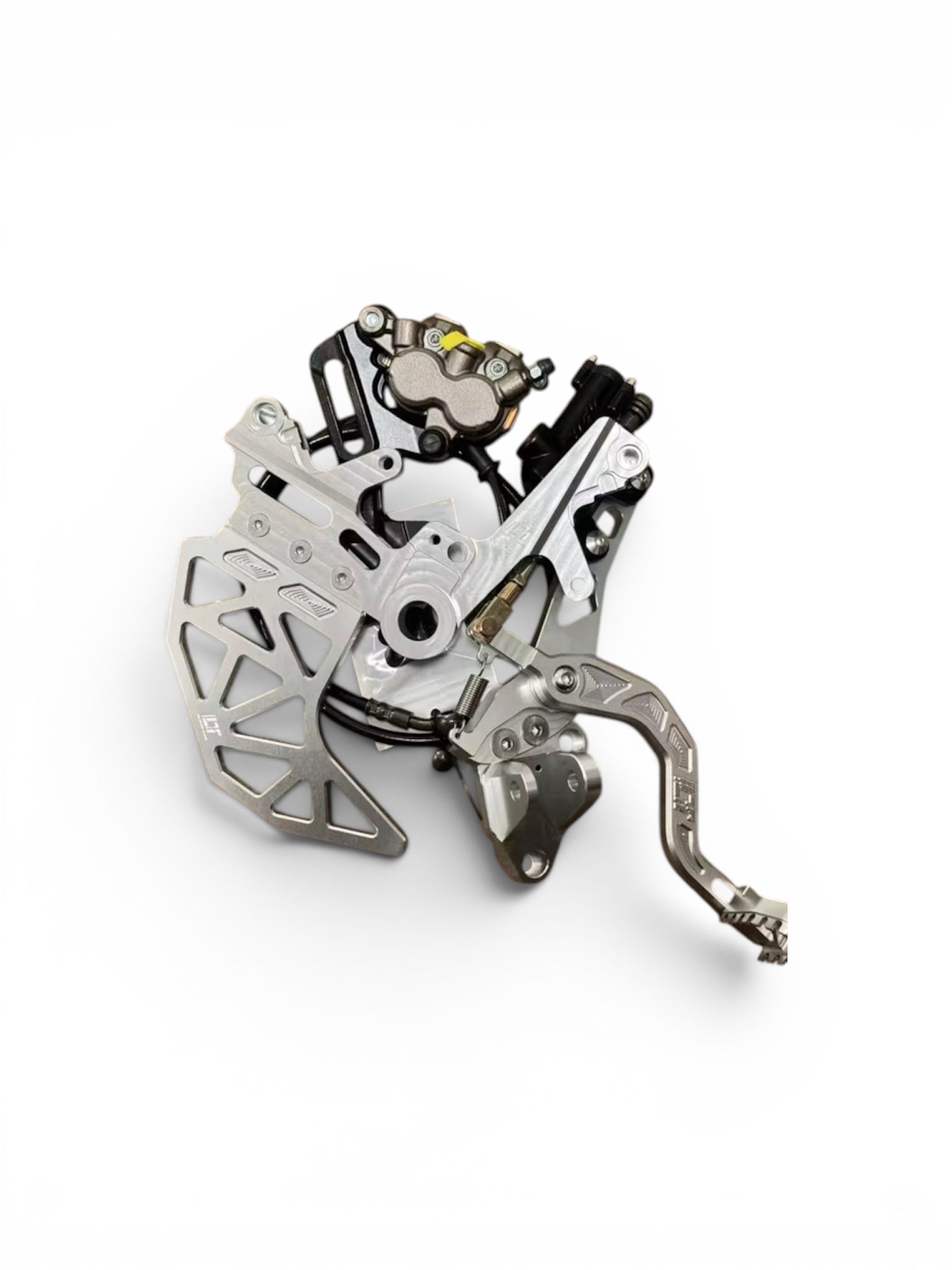 Ultra Bee Foot Brake Kit