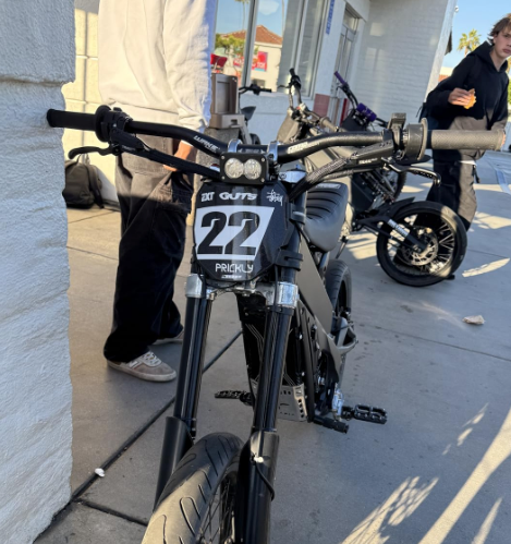 Surron/Eride/Talaria Handle Bars