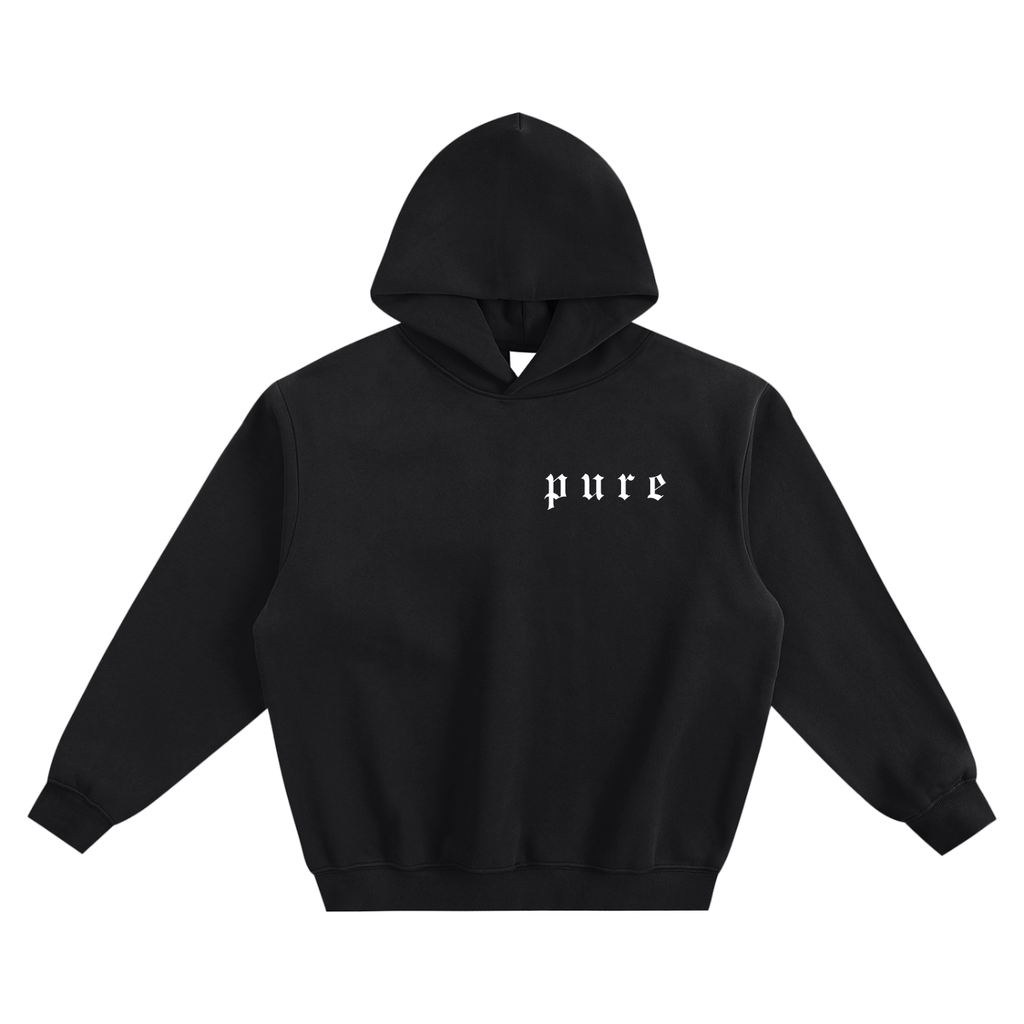 PURE Boxy Hoodie