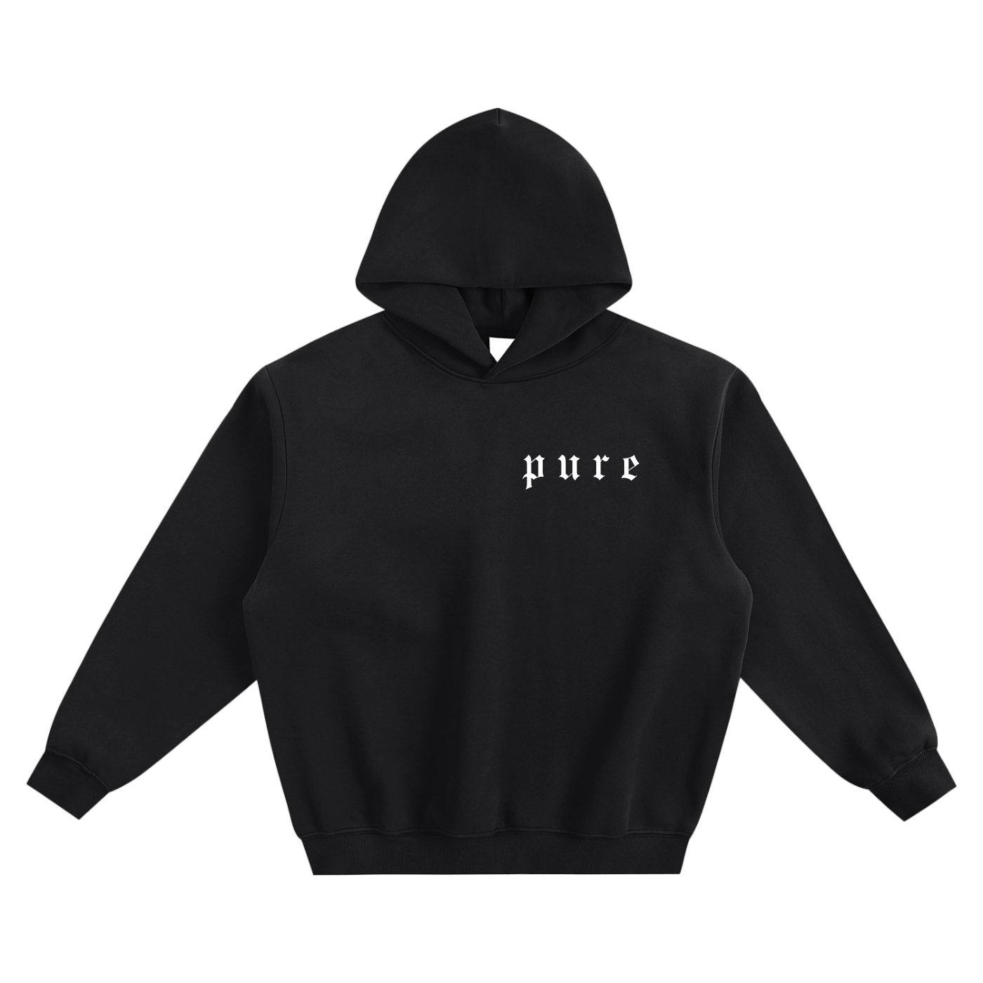 PURE Boxy Hoodie