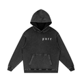 PURE Acid Washed Cotton Hoodie