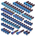 Full Talaria mx4 Titanium bolt kit